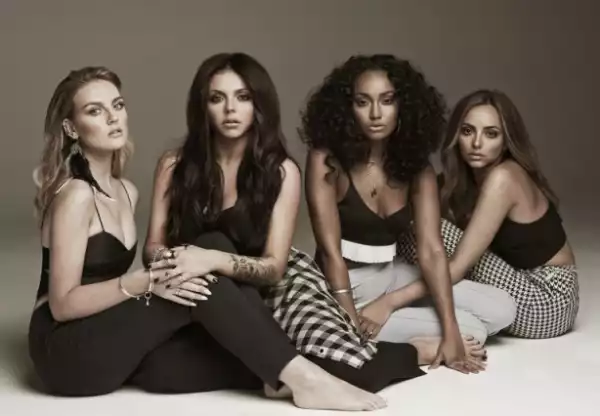 Instrumental: Little Mix - Shout Out to My Ex